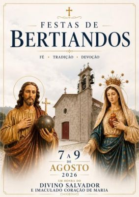 Festa de Bertiandos