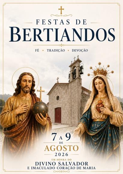Festa de Bertiandos