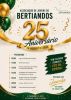 25 Anos da Associa&ccedil;&atilde;o de Jovens de Bertiandos