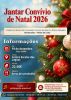 Jantar Conv&iacute;vio Comiss&atilde;o de Festas de Bertiandos 2026
