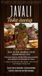 Javali Take away