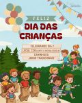 Festa - Feliz dia das crian&ccedil;as