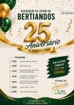 25 Anos AJB