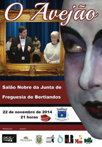  Teatro O Avej&atilde;o