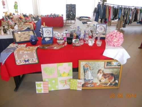  2&ordf; Venda de Garagem