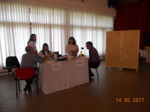 Rastreio de Sa&uacute;de 2017